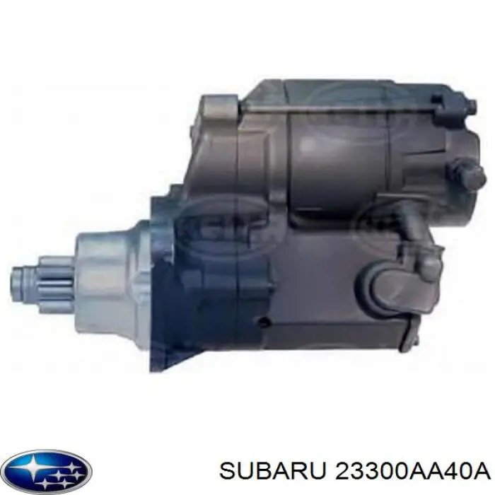 23300AA40A Subaru Стартер двигуна