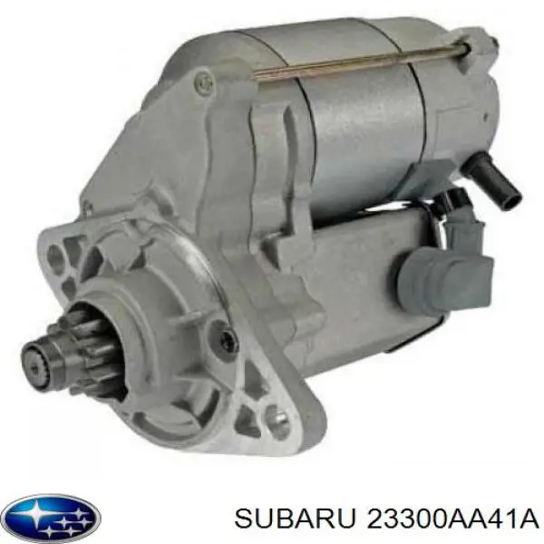 Стартер Denso 2800309 ціна, від 3.04 USD