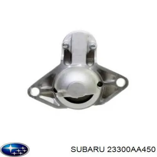 Купити 23300AA450 Subaru Стартер