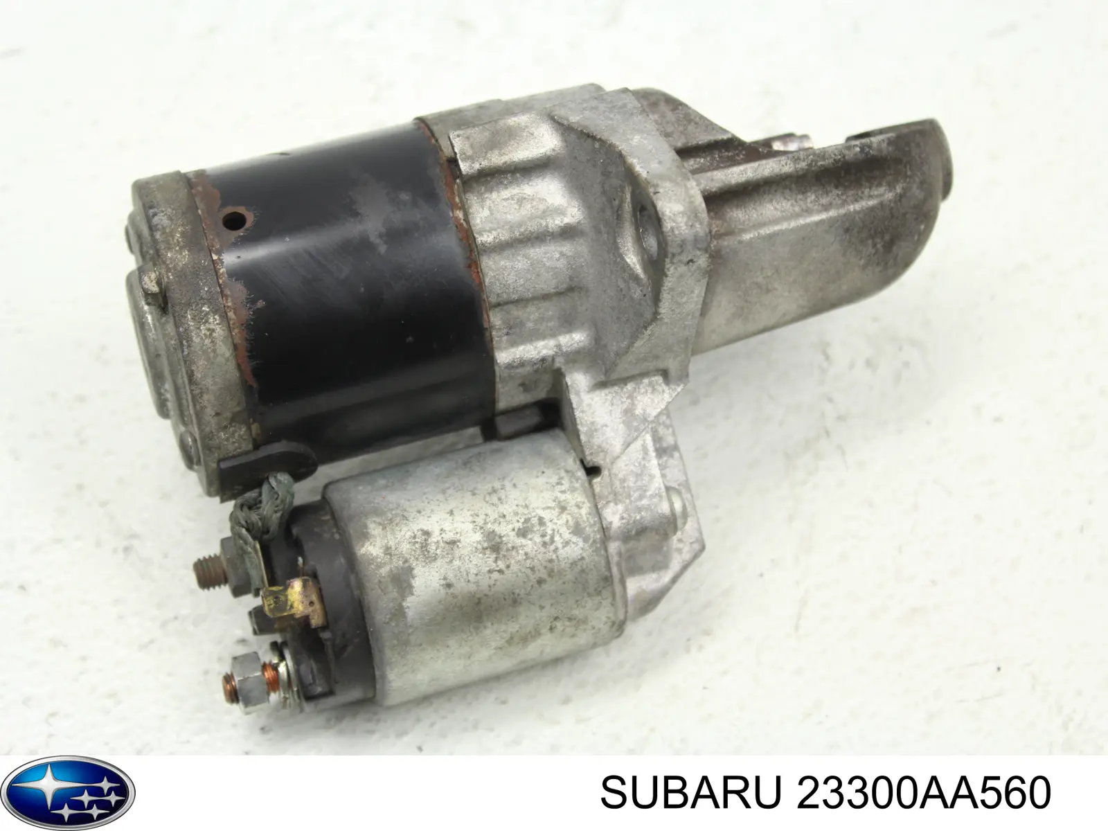 Стартер Subaru 23300AA560 ціна, від 50.79 USD