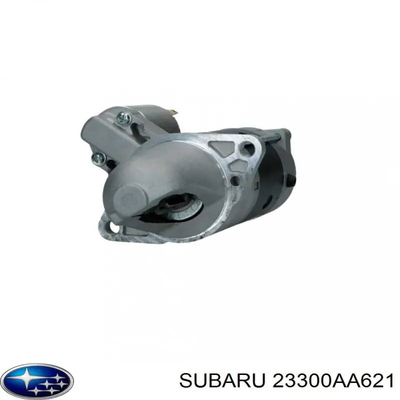 Стартер Subaru 23300AA621 ціна, від 25.37 USD