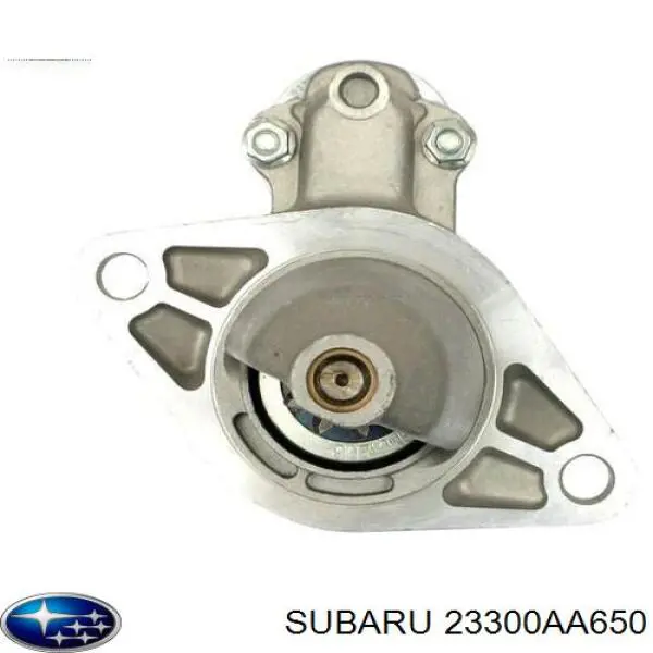 Стартер 23300AA650 Subaru