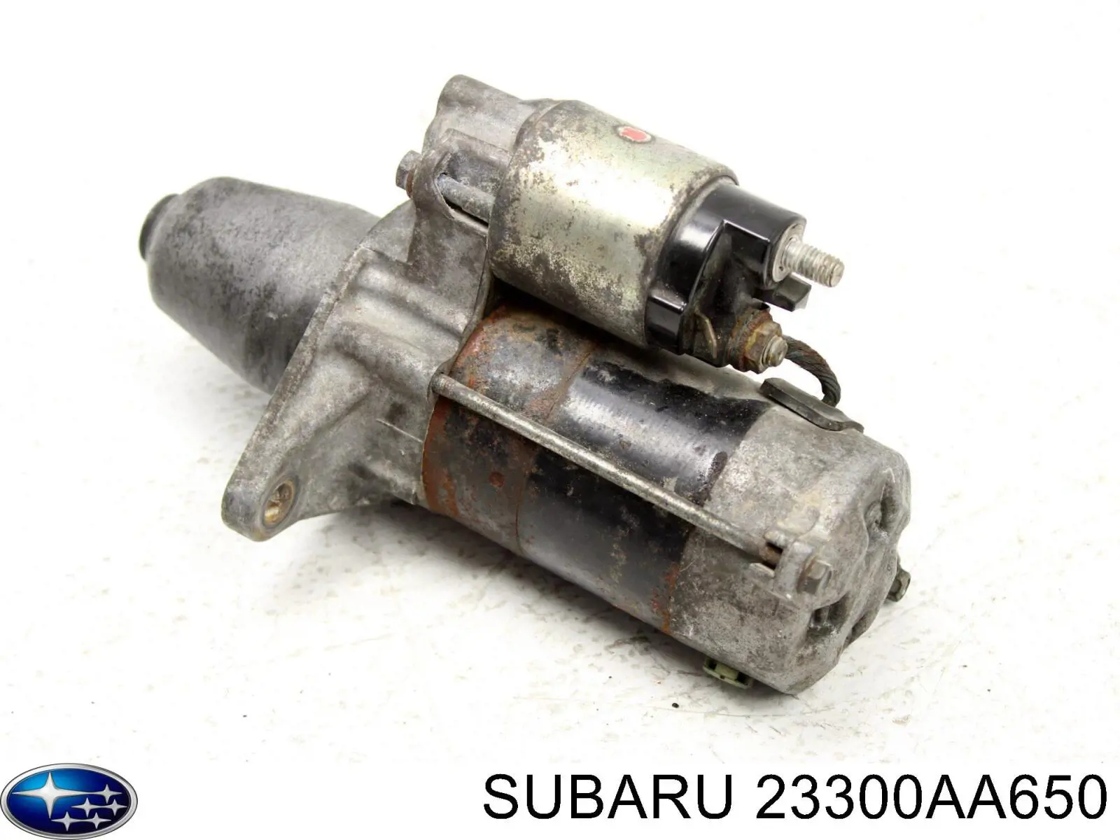 23300AA650 Subaru Стартер двигуна