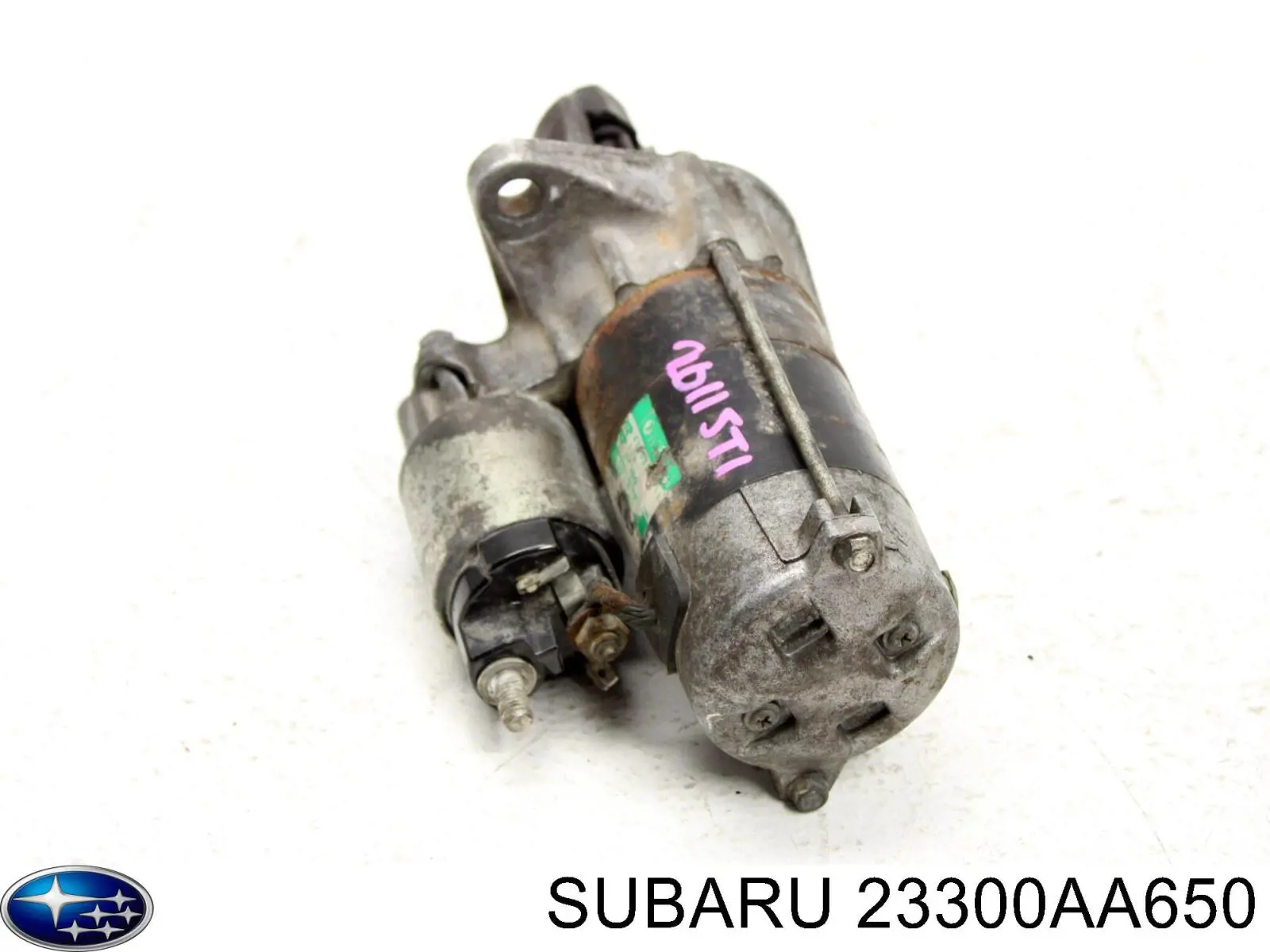 Стартер 23300AA650 Subaru