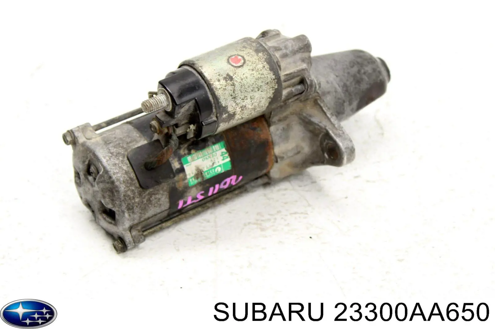 Купити 23300AA650 Subaru Стартер