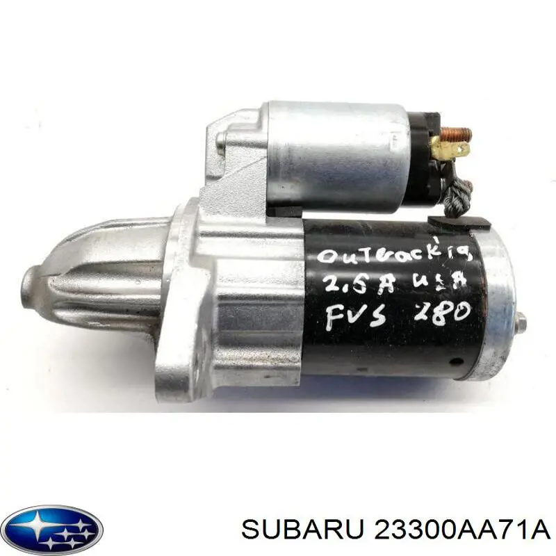 23300AA71A Subaru 