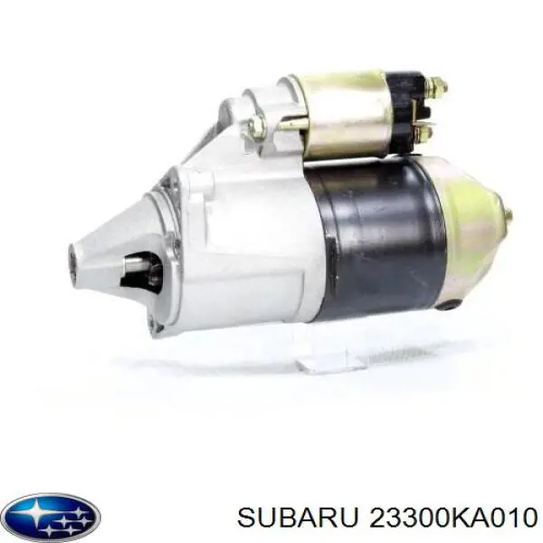 Стартер 23300KA010 Subaru