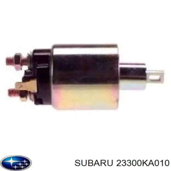429916400 Subaru стартер