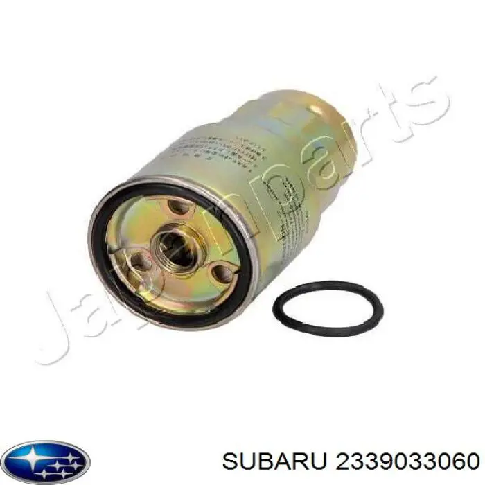 Фільтр тонкого очищення палива Subaru 2339033060 ціна, від 9.17 USD