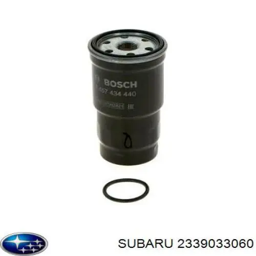 2339033060 Subaru фільтр паливний