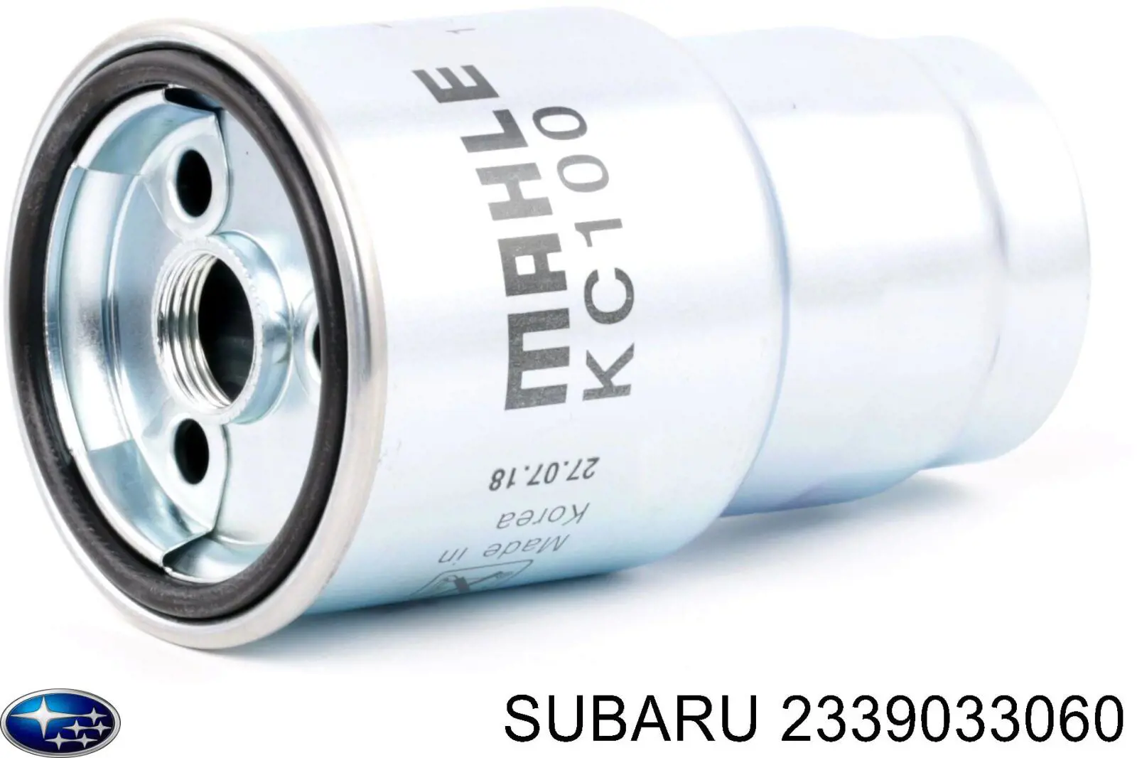 Паливний фільтр 2339033060 Subaru