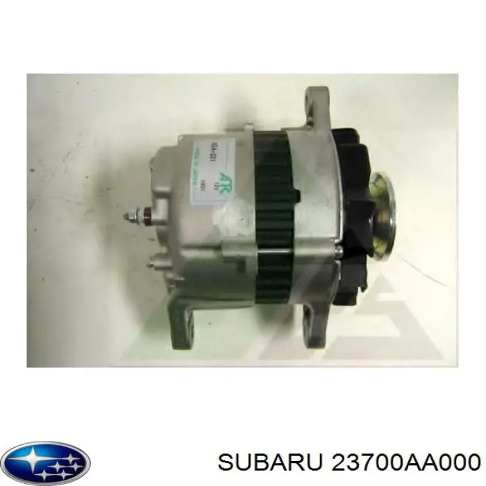 429907340 Subaru генератор