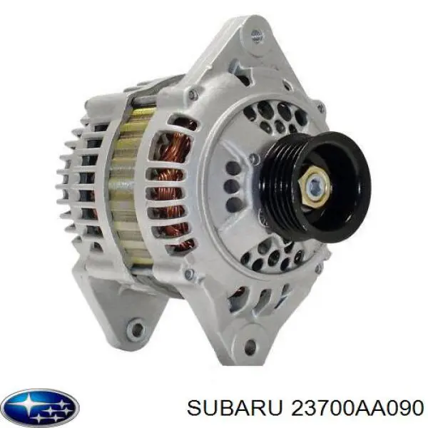 Купити 23700AA090 Subaru Генератор