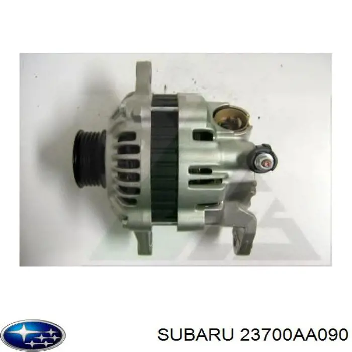 Генератор 23700AA090 Subaru