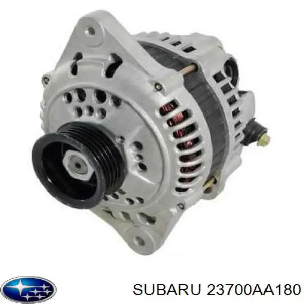 Генератор Subaru 23700AA180 ціна, від 12.43 USD
