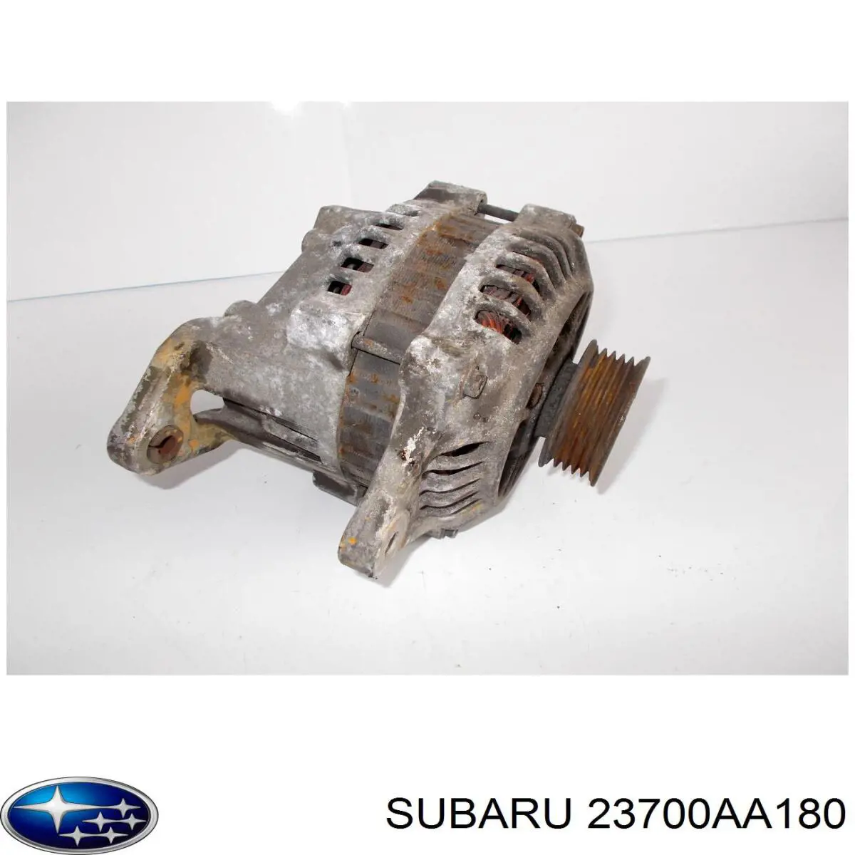 Генератор автомобільний Subaru 23700AA180