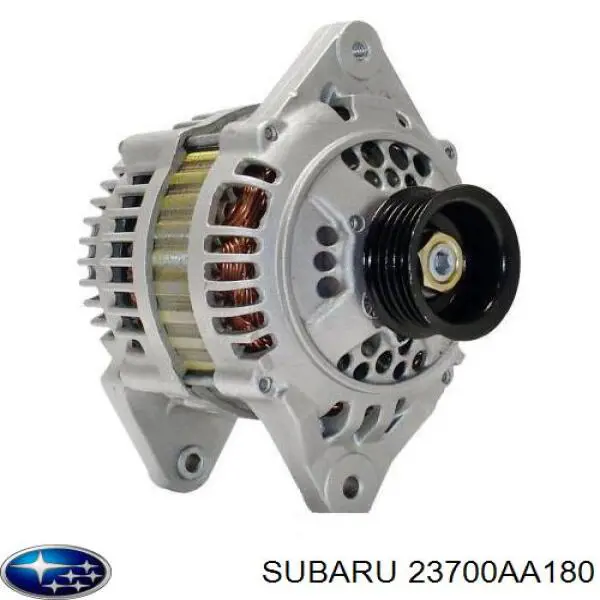 Купити 23700AA180 Subaru Генератор
