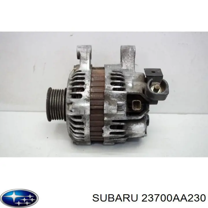 Генератор 23700AA230 Subaru