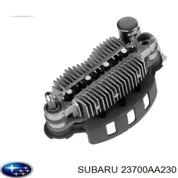 23700AA230 Subaru Авто генератор