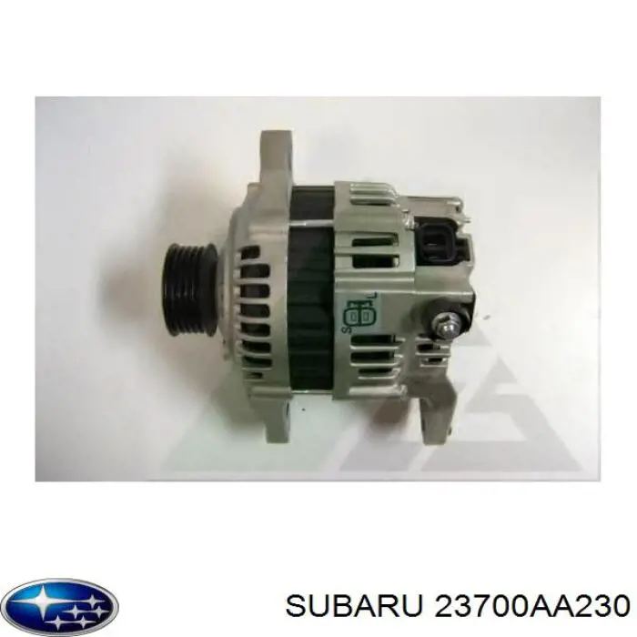 Генератор Subaru 23700AA230 ціна, від 103.46 USD