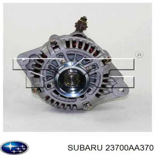 23700AA370 Subaru генератор