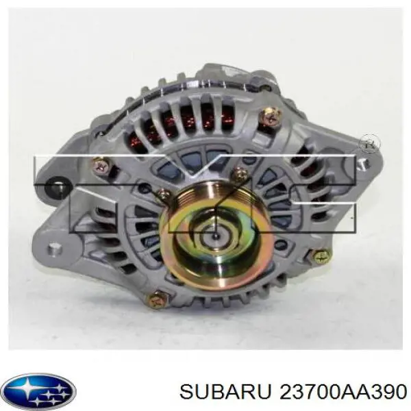 23700AA390 Subaru генератор