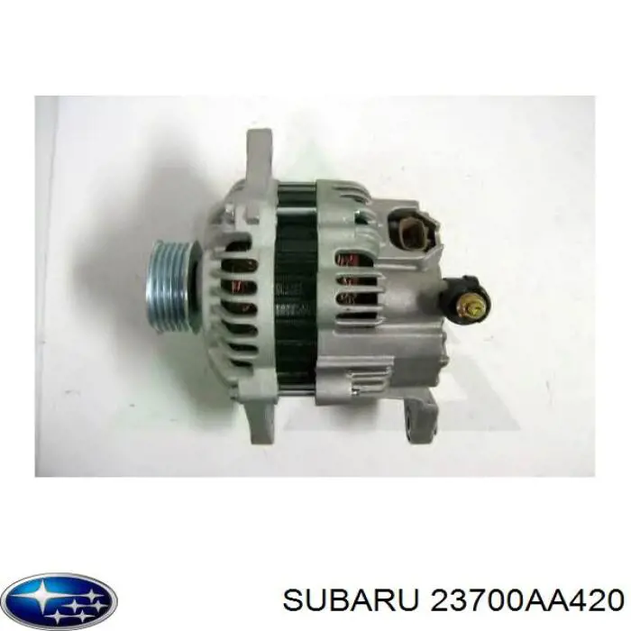 23700AA420 Subaru генератор