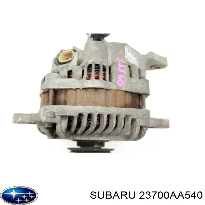 Генератор Subaru 23700AA540 ціна, від 67.72 USD