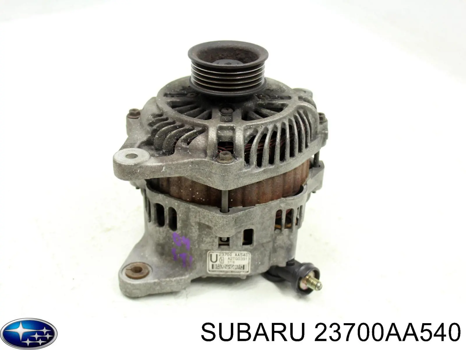 Купити 23700AA540 Subaru Генератор