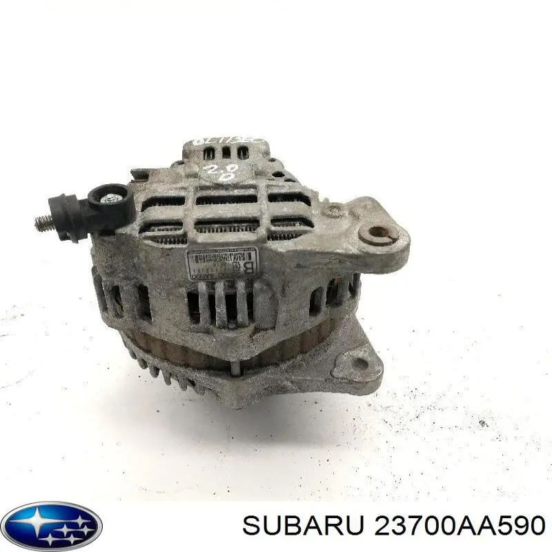 Генератор Subaru Legacy IV седан (B13) (2003 - 2009) ціна, від 63.35 USD