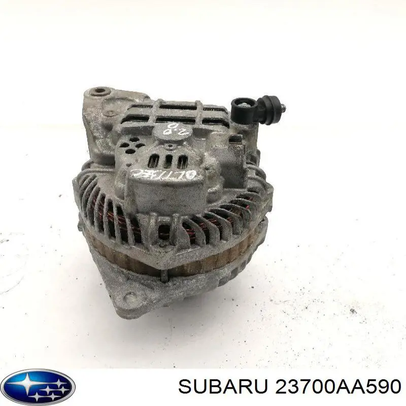 Купити Генератор Subaru Legacy IV B13
