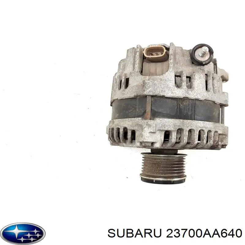 Генератор 23700AA640 Subaru