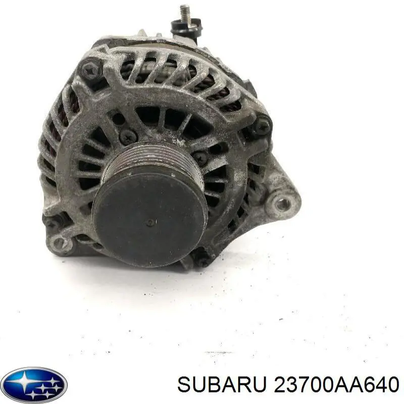 23700AA640 Subaru Авто генератор