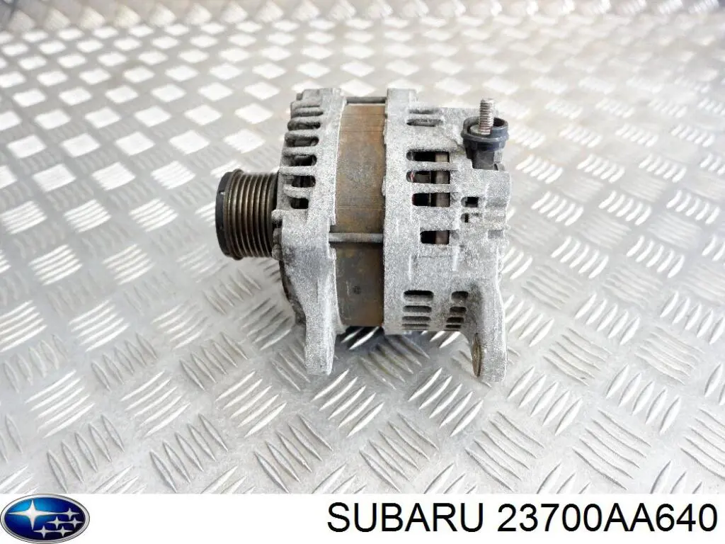 Генератор A003T0581 MSG