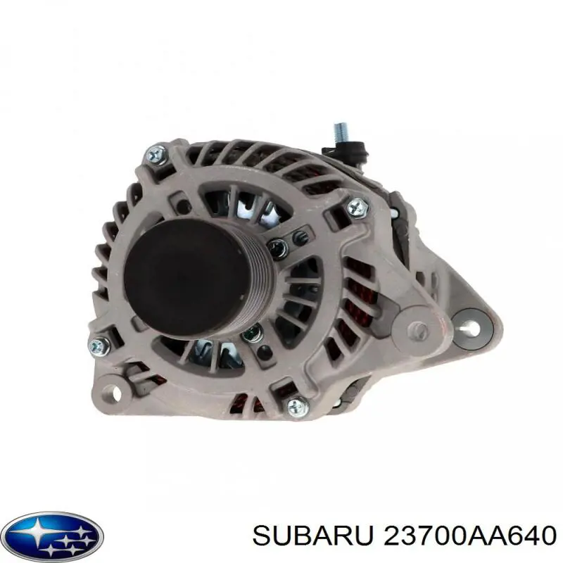 Купити 23700AA640 Subaru Генератор