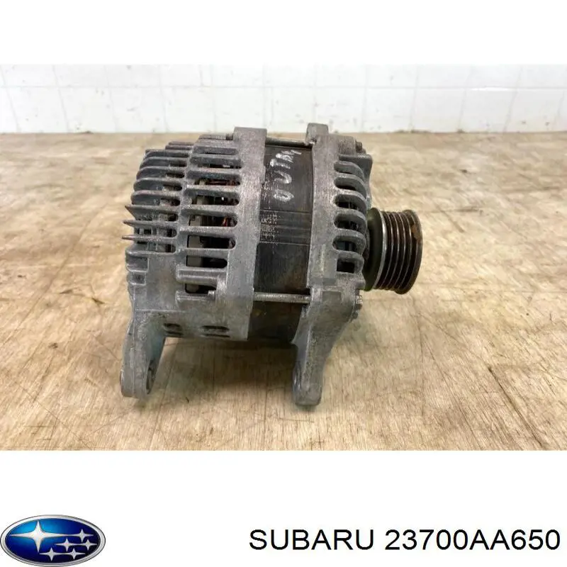 Генератор 23700AA650 Subaru