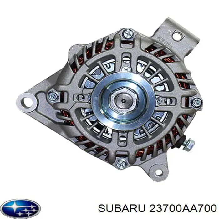 23700AA700 Subaru генератор