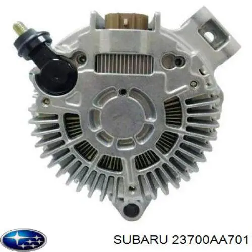Купити 23700AA701 Subaru Генератор