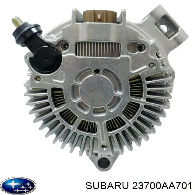 23700AA701 Subaru Авто генератор