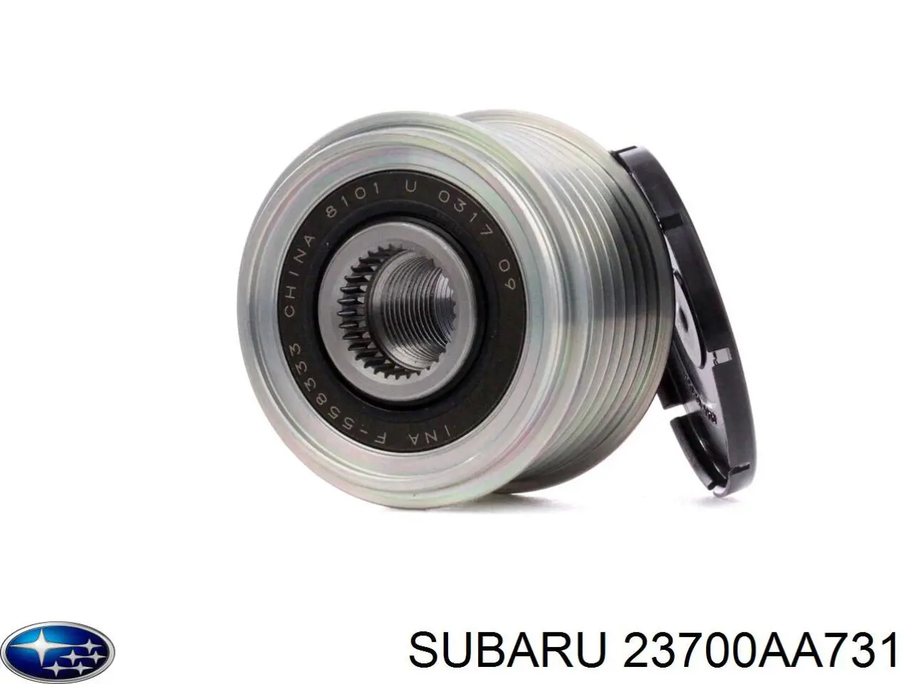Генератор Subaru 23700AA732 ціна, від 56.43 USD