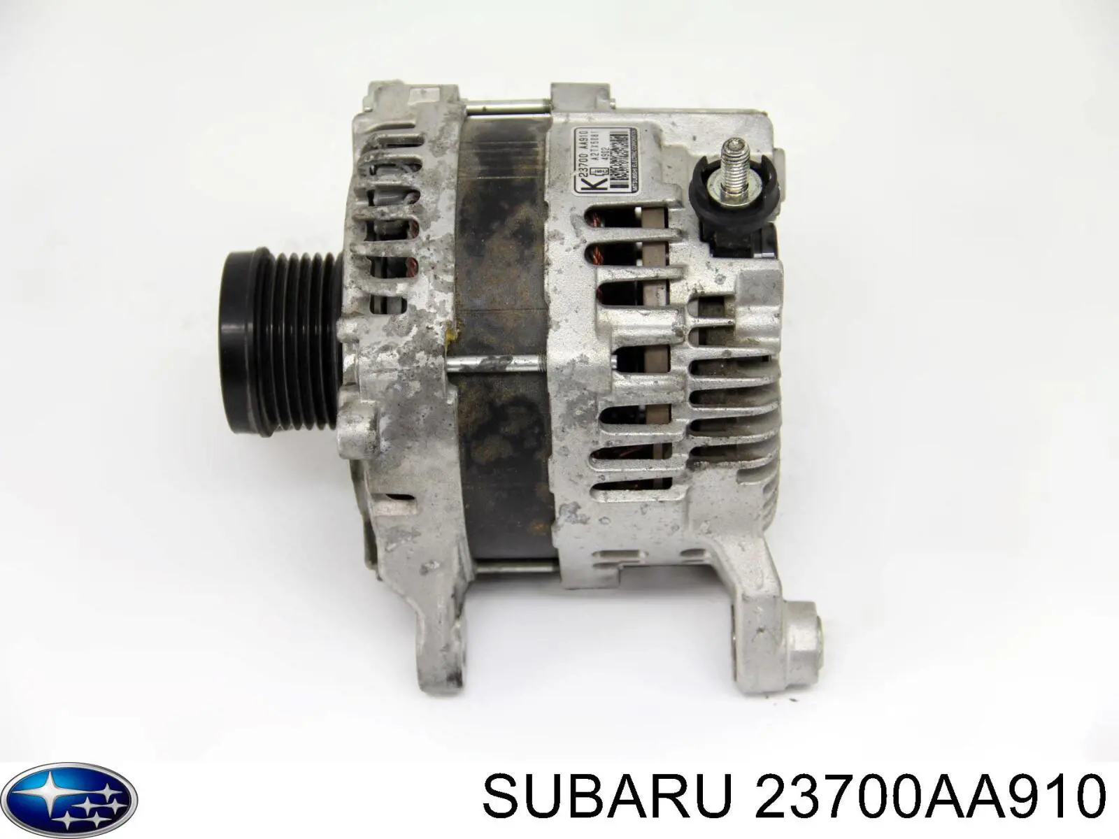 Генератор 23700AA911 Subaru
