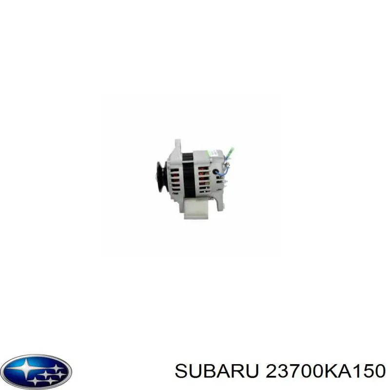 Генератор Subaru Libero (E10, E12) (Субару Ліберо)