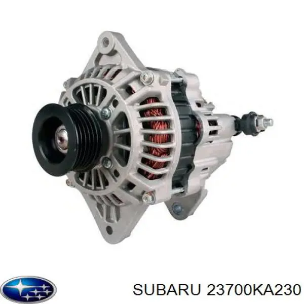 23700KA230 Subaru генератор