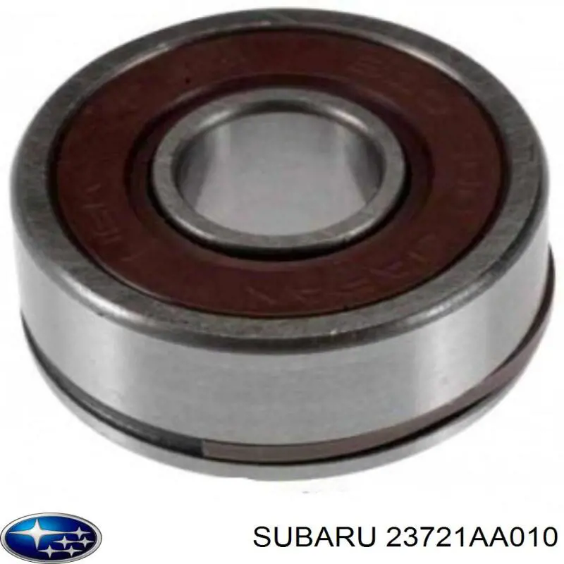 Підшипник генератора 23721AA010 Subaru