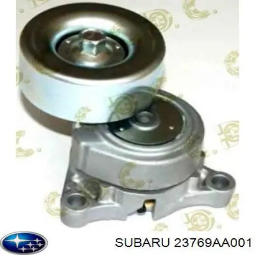 Натягувач приводного ременя Subaru 23769AA001 ціна, від 64.71 USD