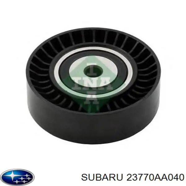 Купити 23770AA040 Subaru Ролик приводного ременя, паразитний