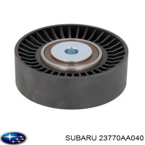 Ролик приводного ременя, паразитний Subaru 23770AA040 ціна, від 31.81 USD