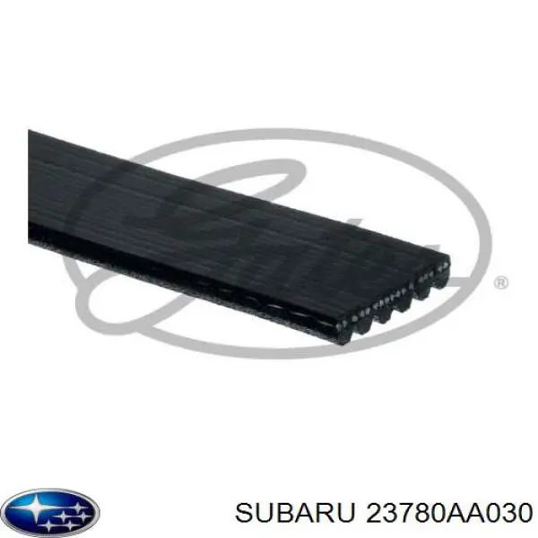 Купити 23780AA030 Subaru Ремінь генератора
