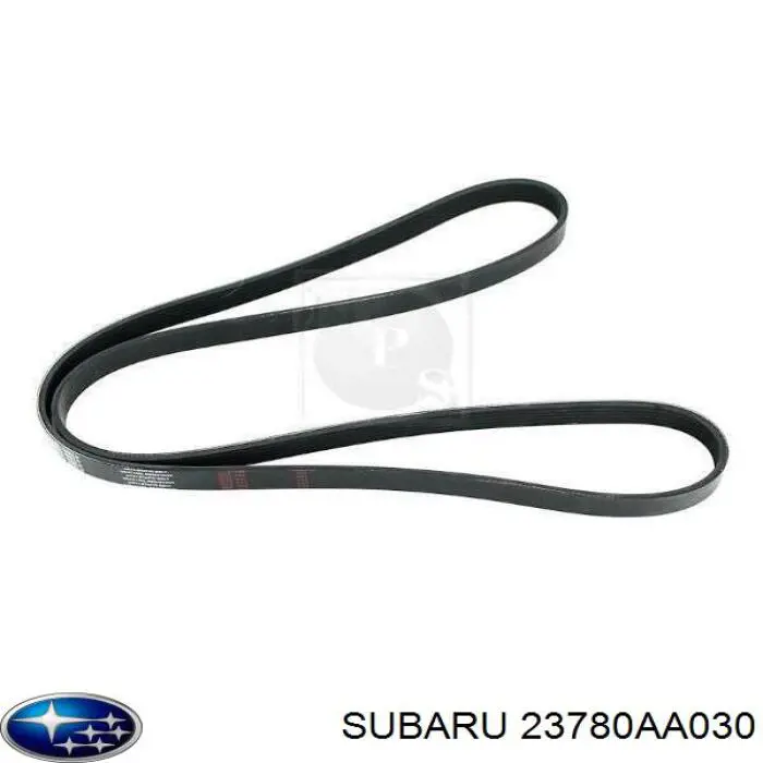 Ремінь генератора 23780AA030 Subaru