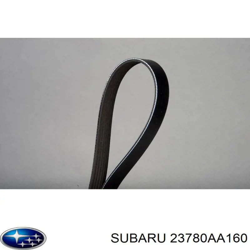  Subaru 23780AA160 ціна, від 37.33 USD